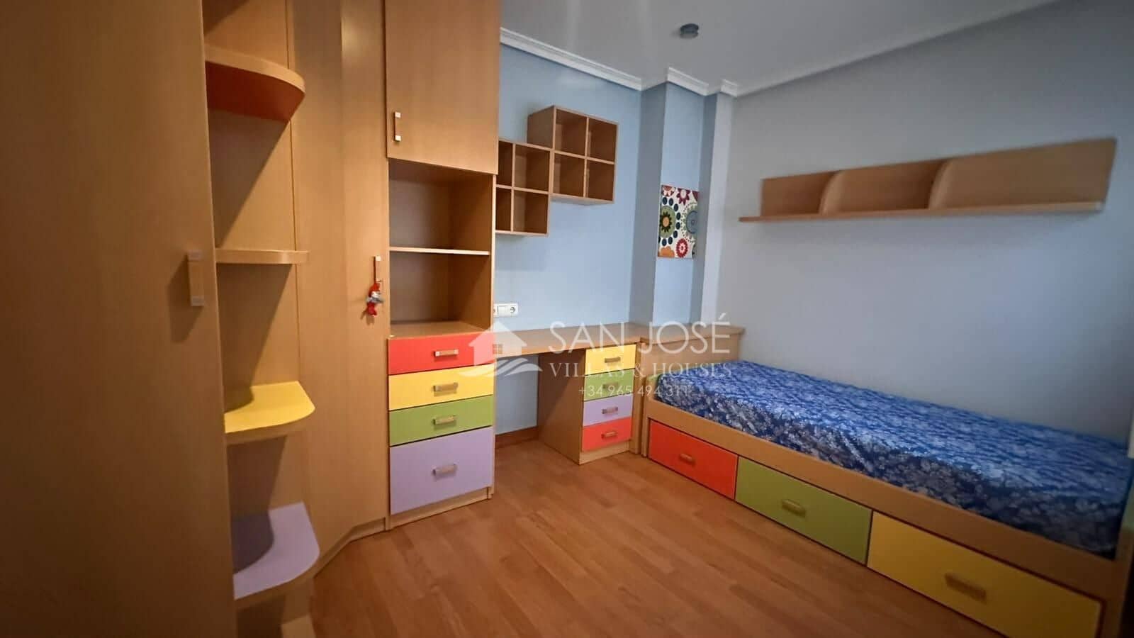 3 quarto Apartamento para venda em Aspe - 157 260 € (Ref: 10086110)