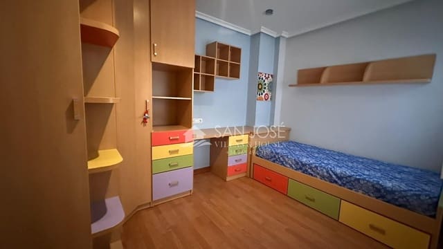 3 quarto Apartamento para venda em Aspe - 157 260 € (Ref: 10086110)