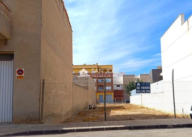 Terreno para Construção para venda em Monforte del Cid - 69 840 € (Ref: 10089631)