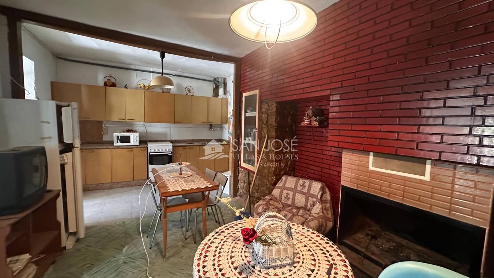 4 quarto Moradia para venda em L'Alguena / Alguenya com piscina - 207 260 € (Ref: 10098352)