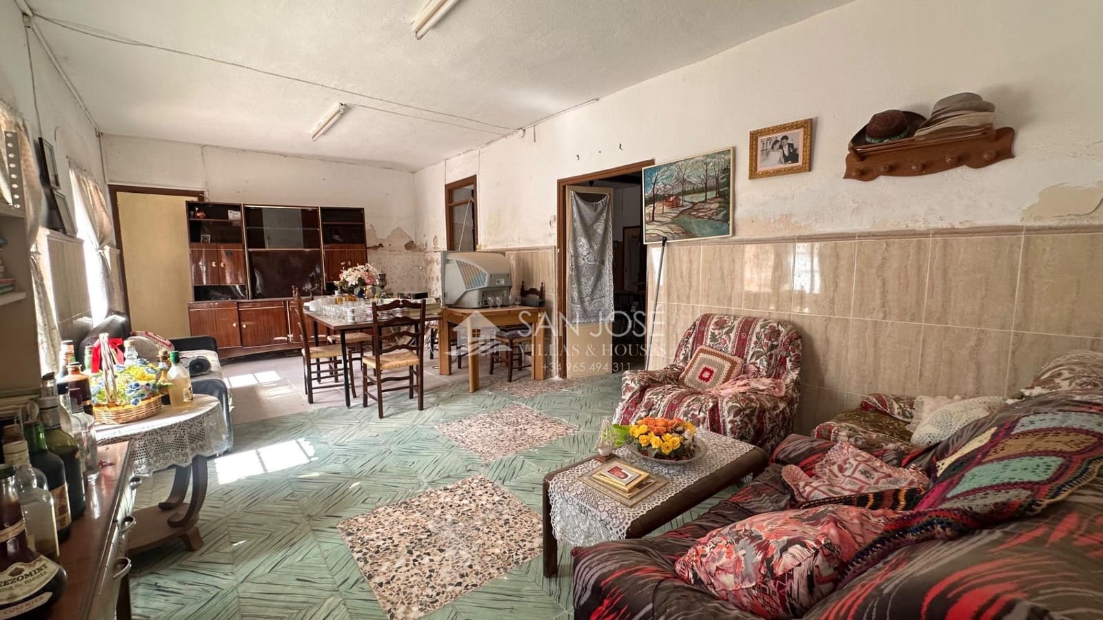 4 quarto Moradia para venda em L'Alguena / Alguenya com piscina - 207 260 € (Ref: 10098352)