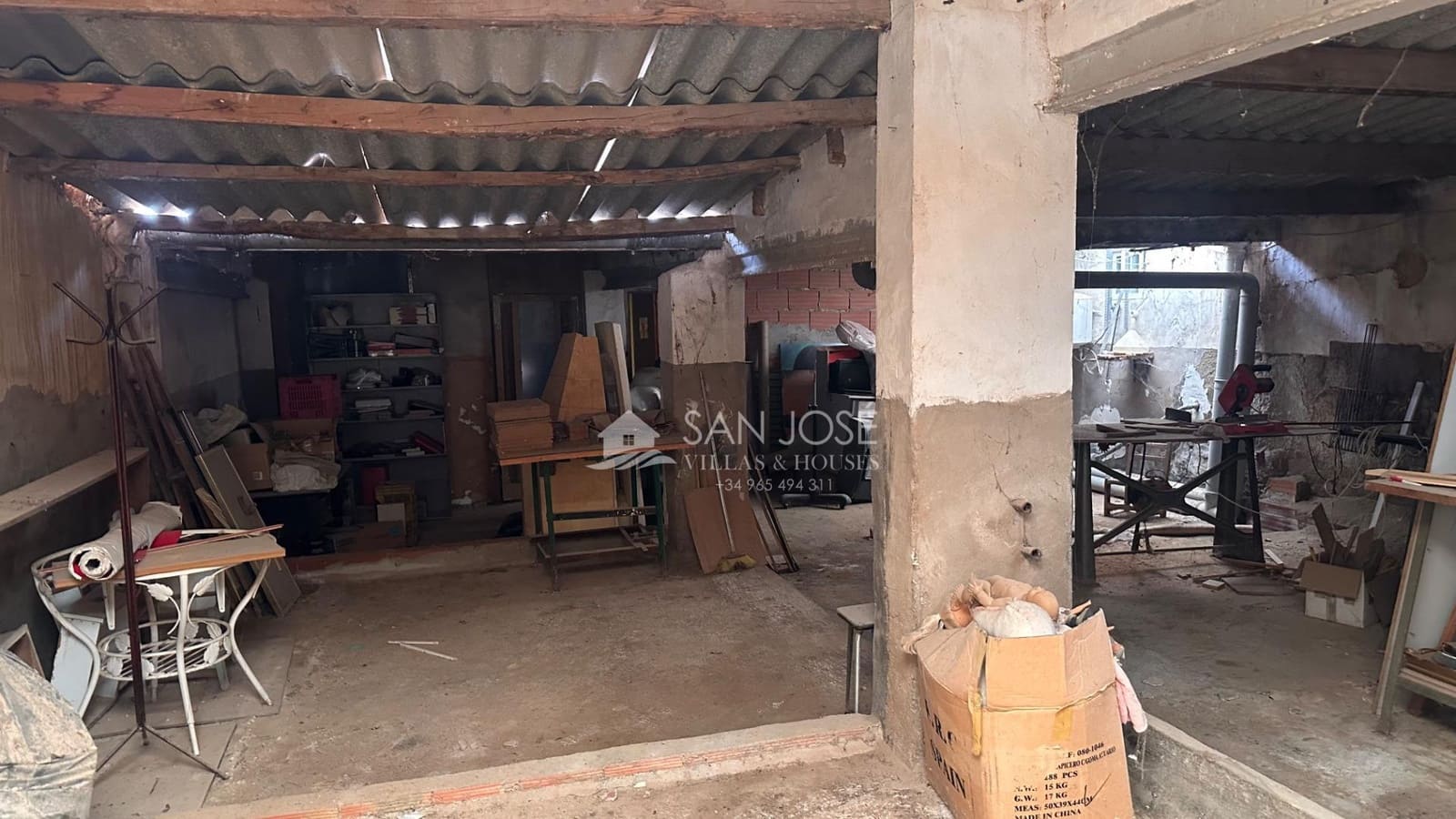 4 quarto Moradia para venda em L'Alguena / Alguenya com piscina - 207 260 € (Ref: 10098352)