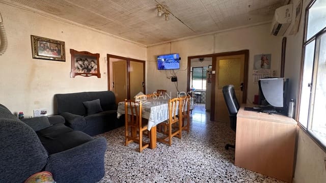 4 quarto Moradia para venda em L'Algueña / Alguenya com piscina - 207 260 € (Ref: 10098352)