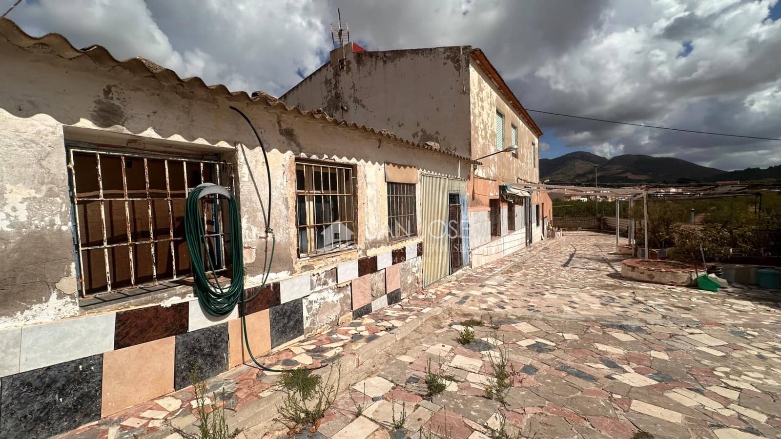4 quarto Moradia para venda em L'Alguena / Alguenya com piscina - 207 260 € (Ref: 10098352)