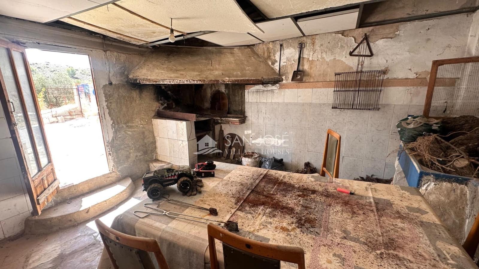4 quarto Moradia para venda em L'Alguena / Alguenya com piscina - 207 260 € (Ref: 10098352)