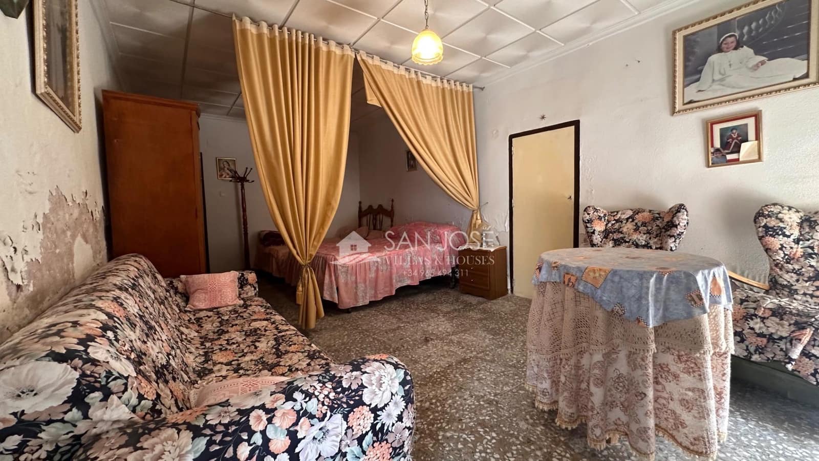4 quarto Moradia para venda em L'Alguena / Alguenya com piscina - 207 260 € (Ref: 10098352)