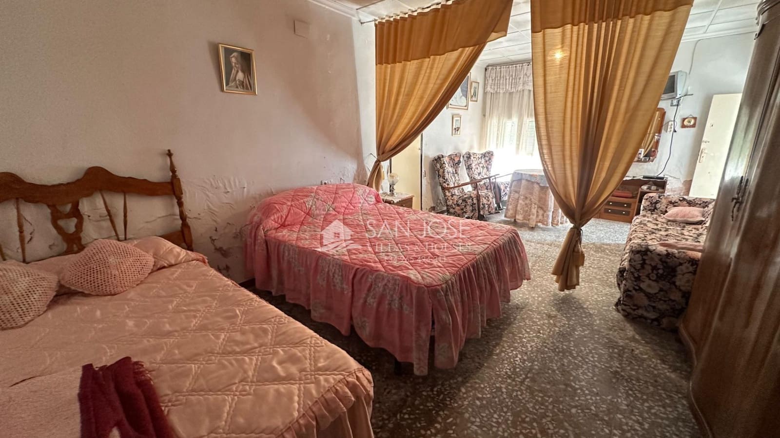 4 quarto Moradia para venda em L'Alguena / Alguenya com piscina - 207 260 € (Ref: 10098352)