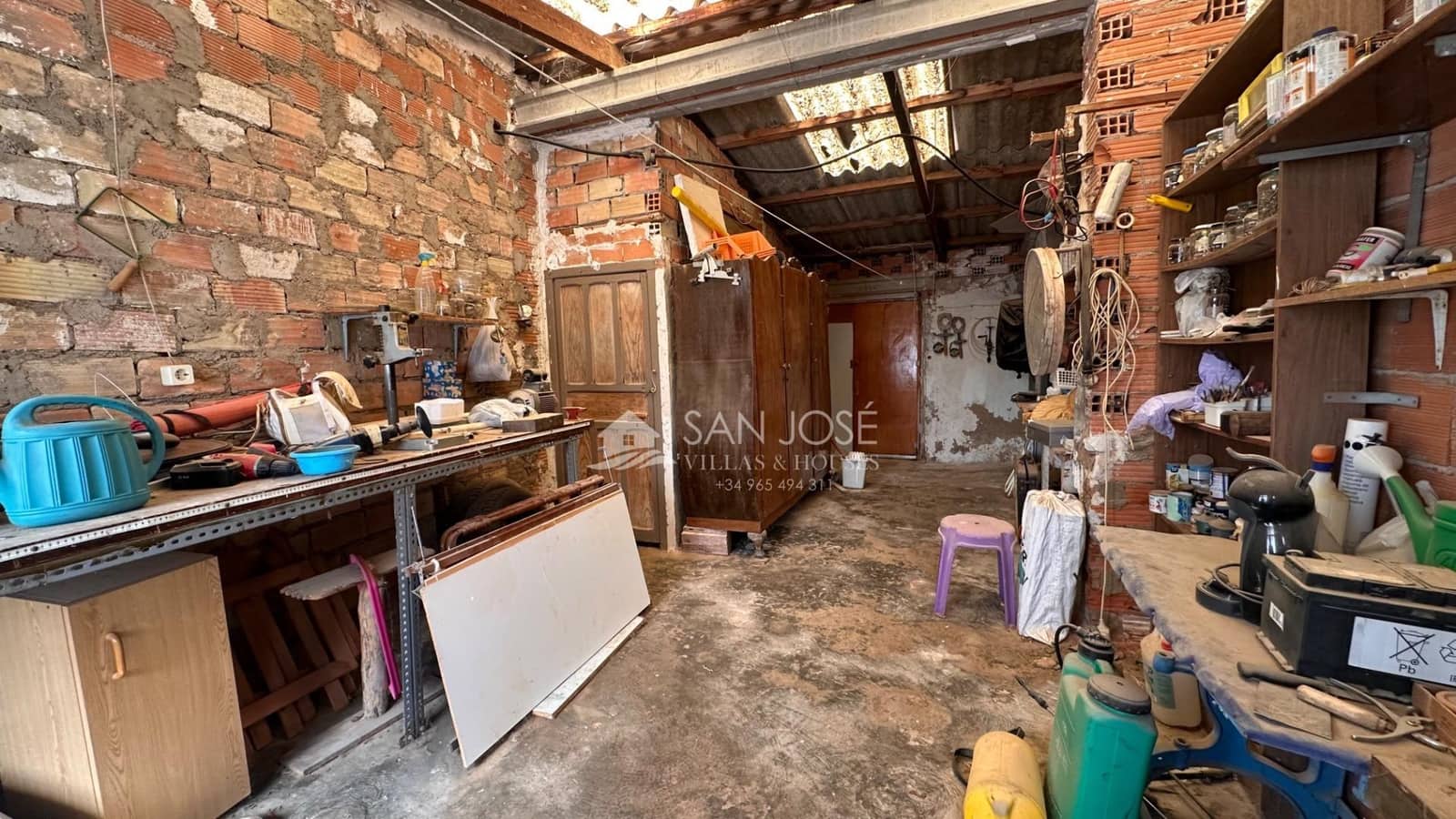 4 quarto Moradia para venda em L'Alguena / Alguenya com piscina - 207 260 € (Ref: 10098352)