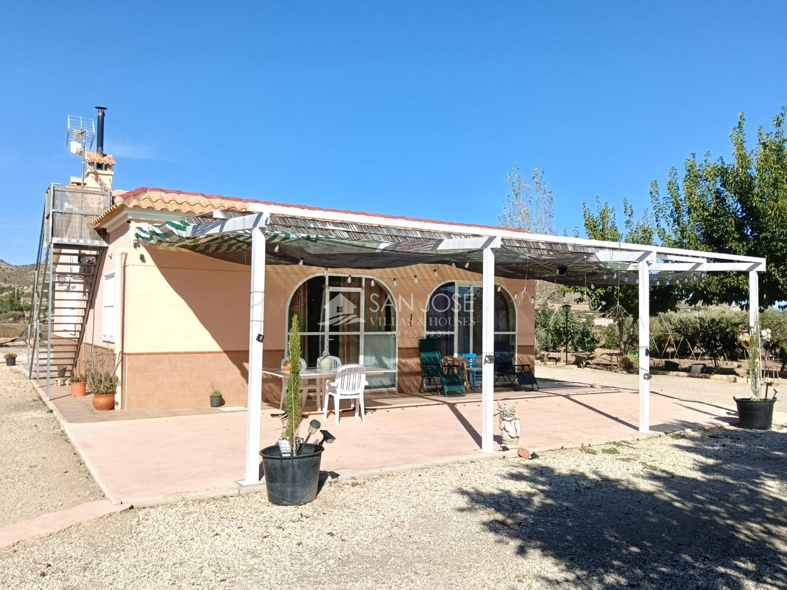 3 bedroom Villa for sale in Aspe - € 272,584 (Ref: 10131820)