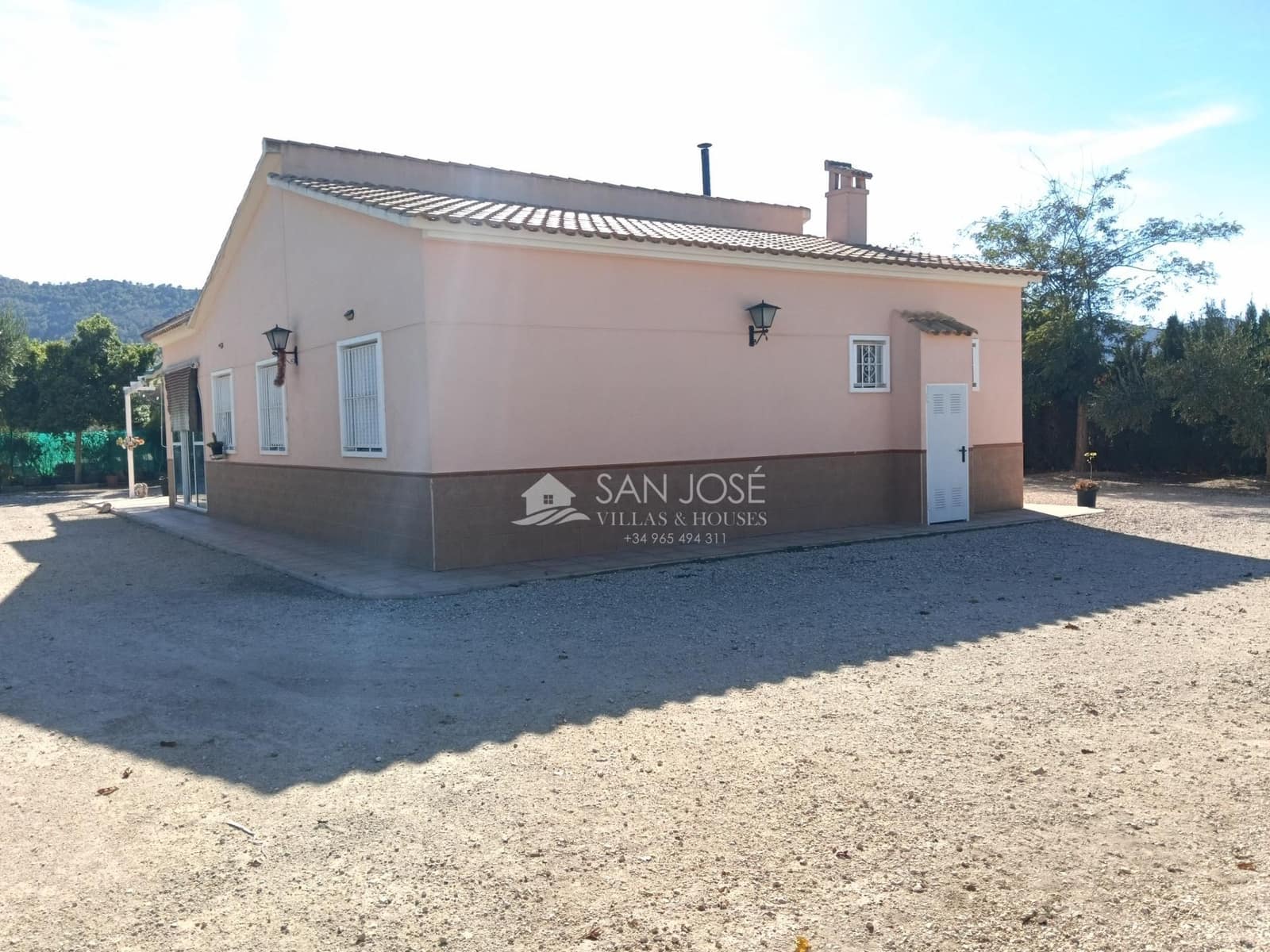 3 bedroom Villa for sale in Aspe - € 272,584 (Ref: 10131820)