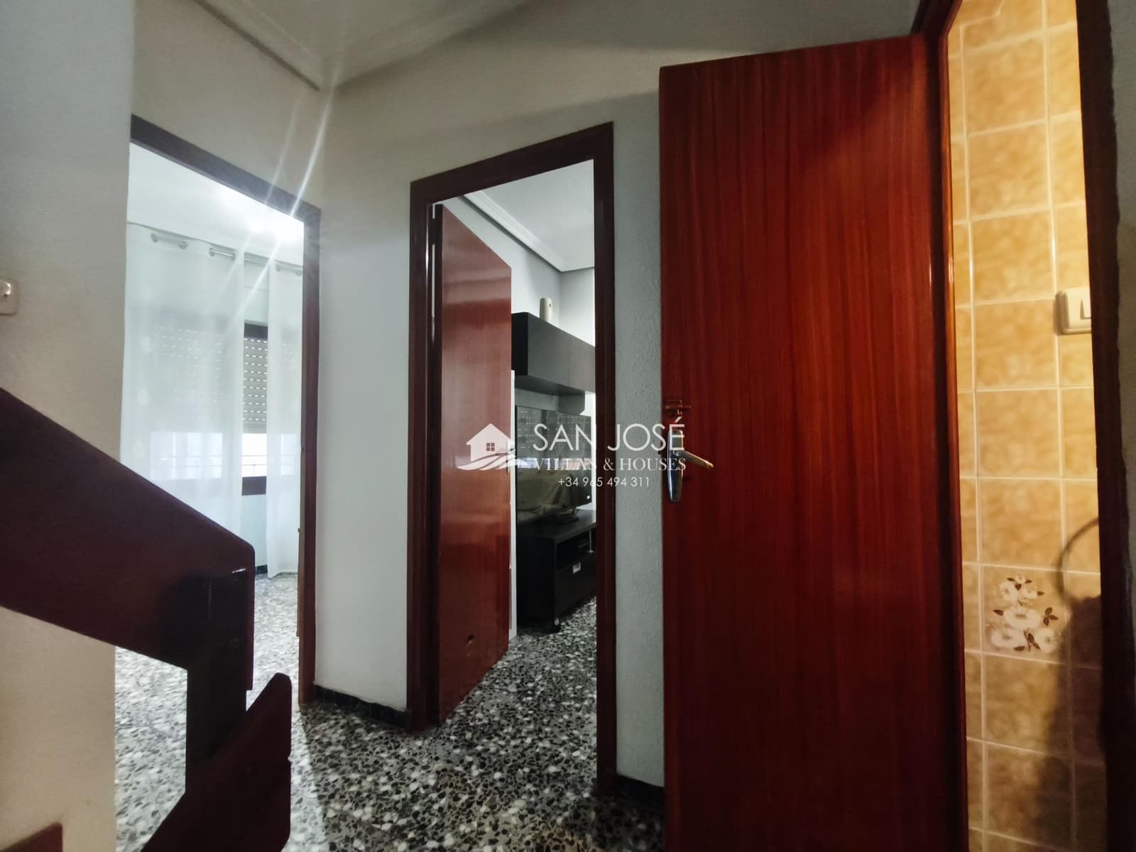 4 makuuhuone Omakotitalo myytävänä paikassa Aspe - 89 050 € (Ref: 10131821)