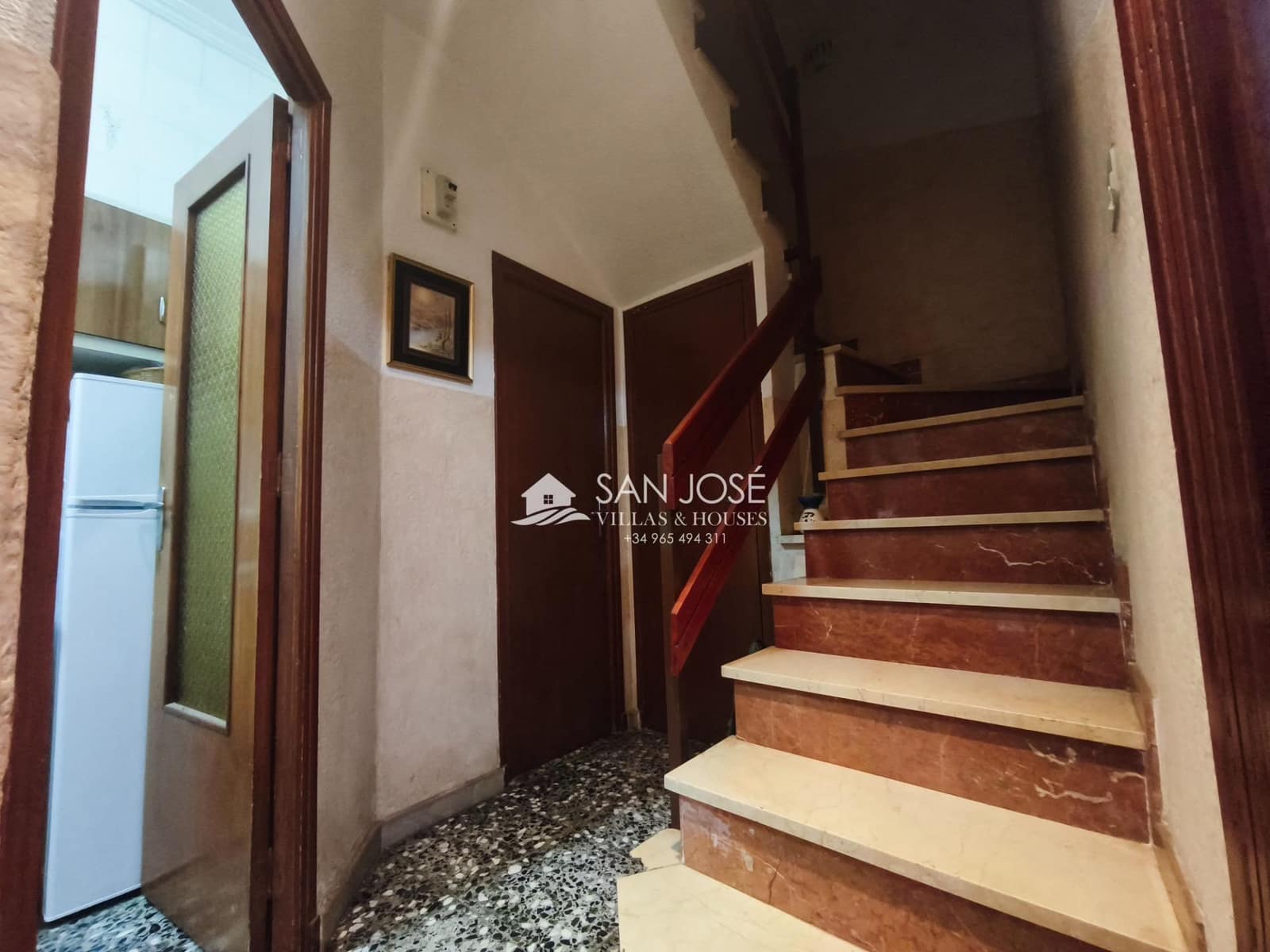 4 makuuhuone Omakotitalo myytävänä paikassa Aspe - 89 050 € (Ref: 10131821)