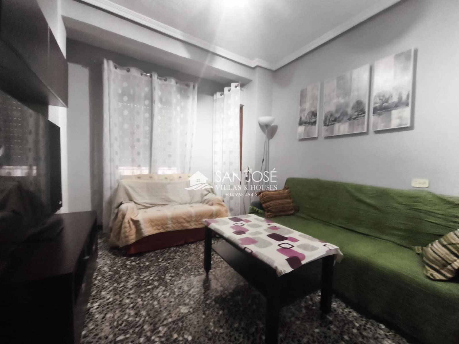 4 makuuhuone Omakotitalo myytävänä paikassa Aspe - 89 050 € (Ref: 10131821)
