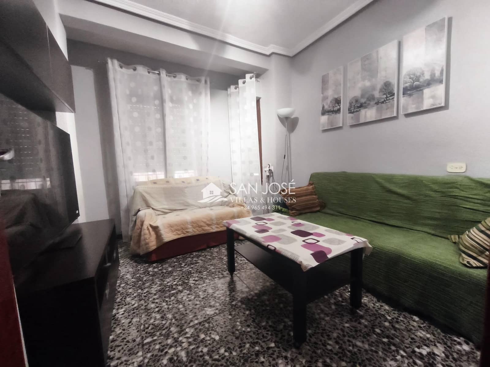 4 makuuhuone Omakotitalo myytävänä paikassa Aspe - 89 050 € (Ref: 10131821)