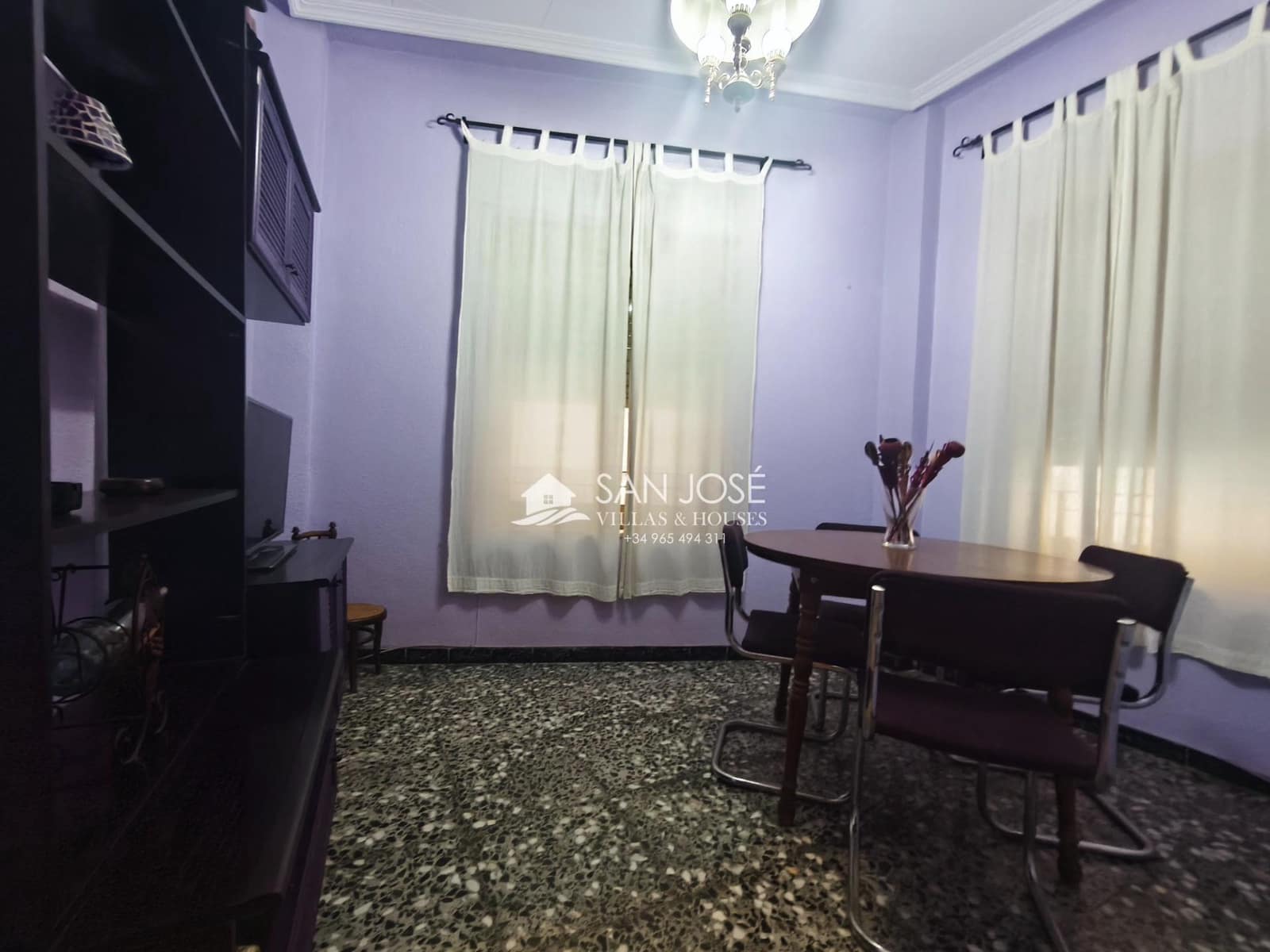 4 makuuhuone Omakotitalo myytävänä paikassa Aspe - 89 050 € (Ref: 10131821)