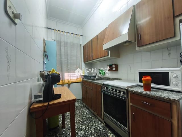 4 makuuhuone Omakotitalo myytävänä paikassa Aspe - 89 050 € (Ref: 10131821)