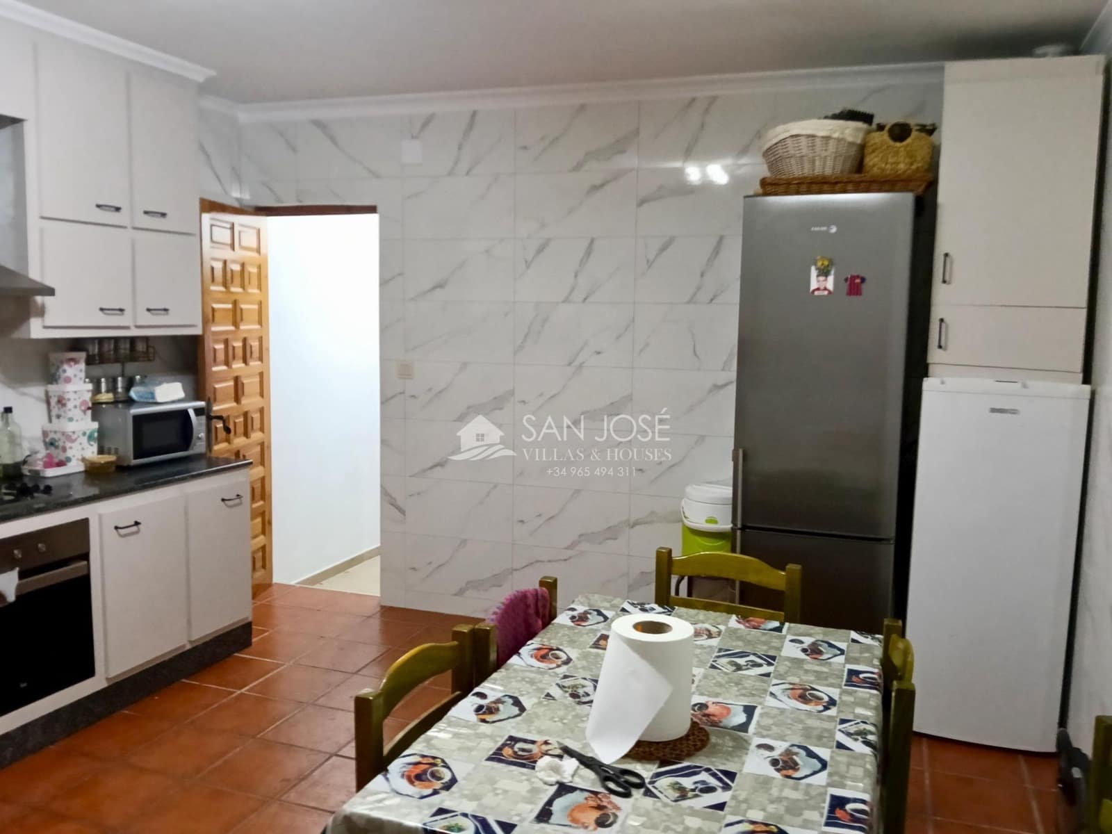 5 soverom Villa til salgs i Monforte del Cid med svømmebasseng garasje - € 366 940 (Ref: 10136012)