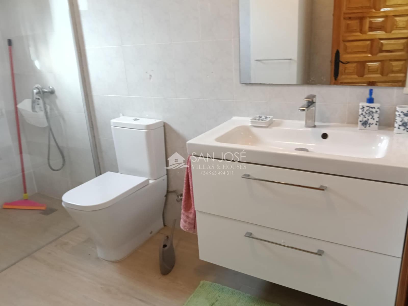 5 soverom Villa til salgs i Monforte del Cid med svømmebasseng garasje - € 366 940 (Ref: 10136012)