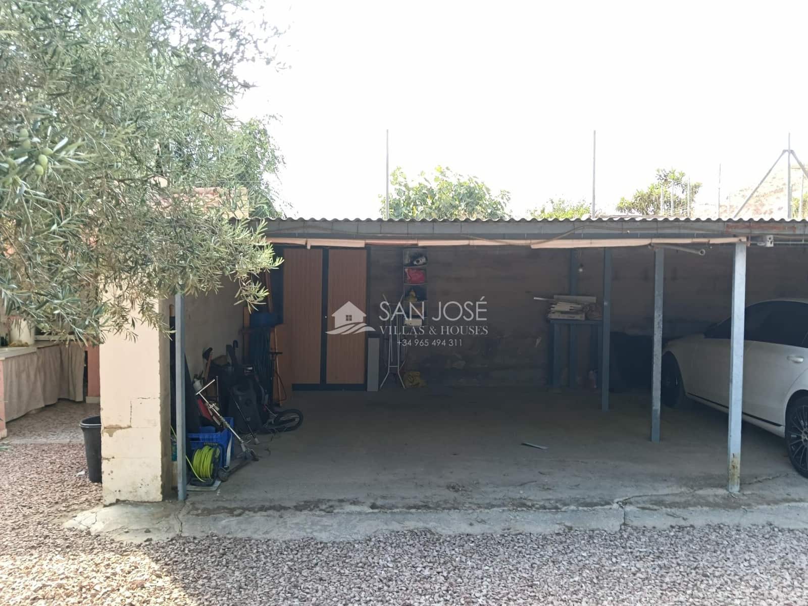 5 soverom Villa til salgs i Monforte del Cid med svømmebasseng garasje - € 366 940 (Ref: 10136012)