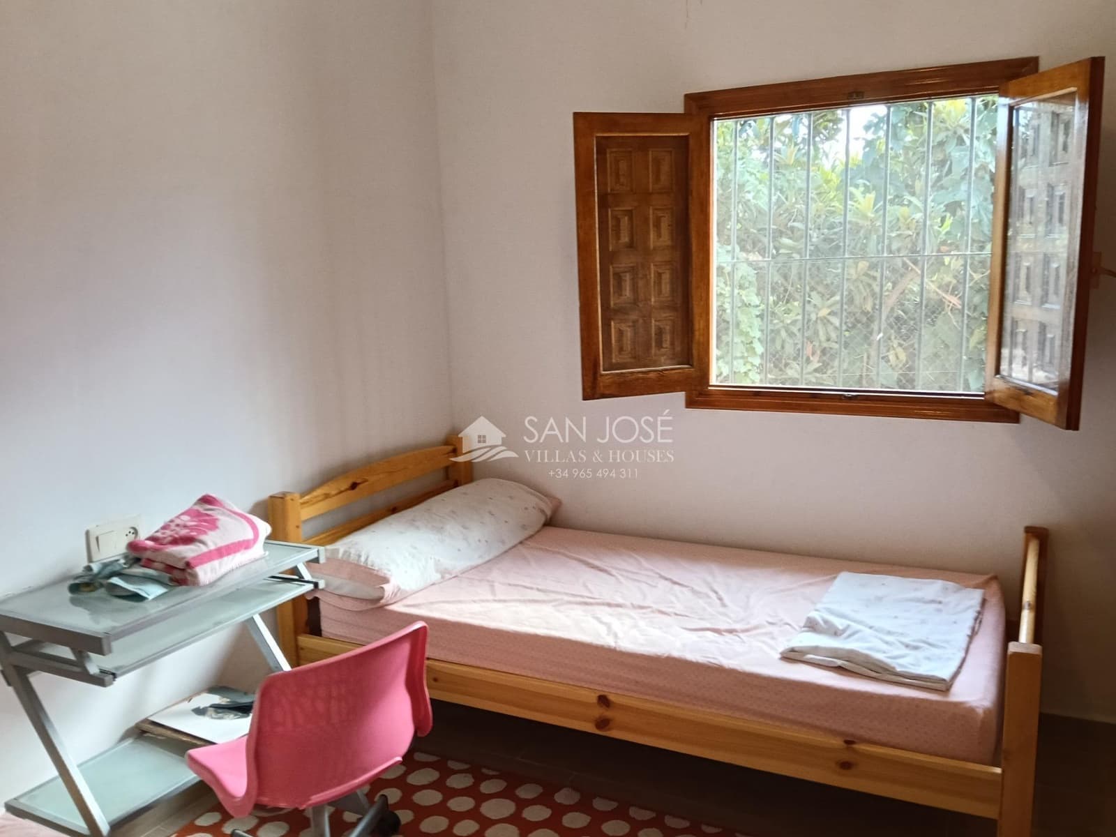 5 soverom Villa til salgs i Monforte del Cid med svømmebasseng garasje - € 366 940 (Ref: 10136012)