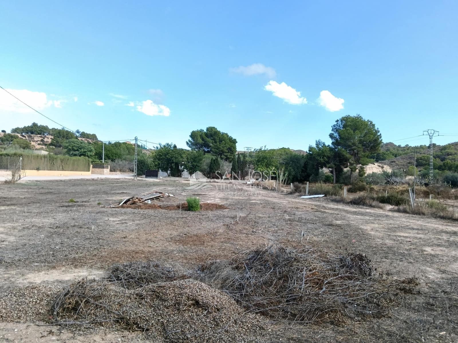 5 soverom Villa til salgs i Monforte del Cid med svømmebasseng garasje - € 366 940 (Ref: 10136012)