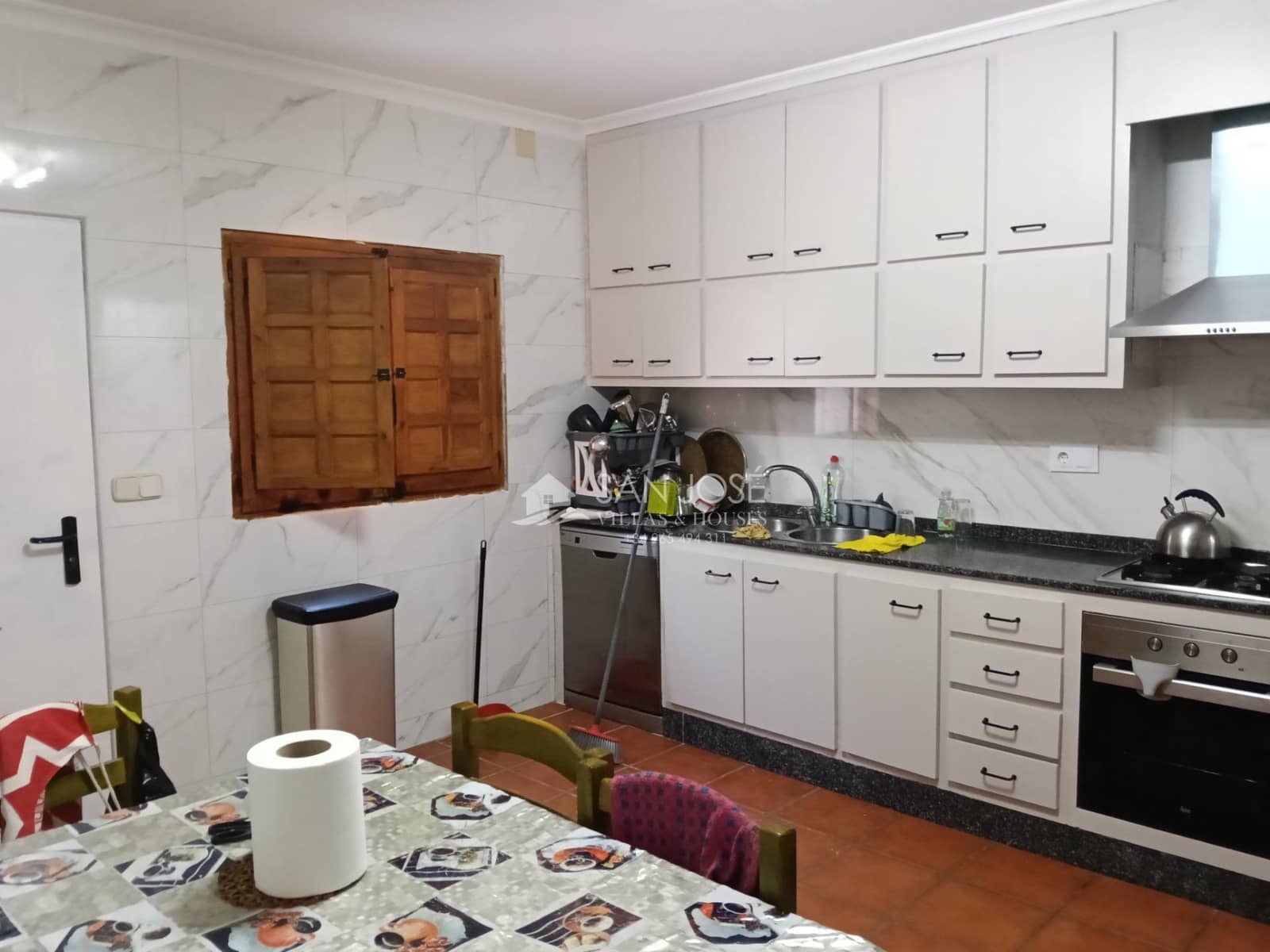 5 soverom Villa til salgs i Monforte del Cid med svømmebasseng garasje - € 366 940 (Ref: 10136012)