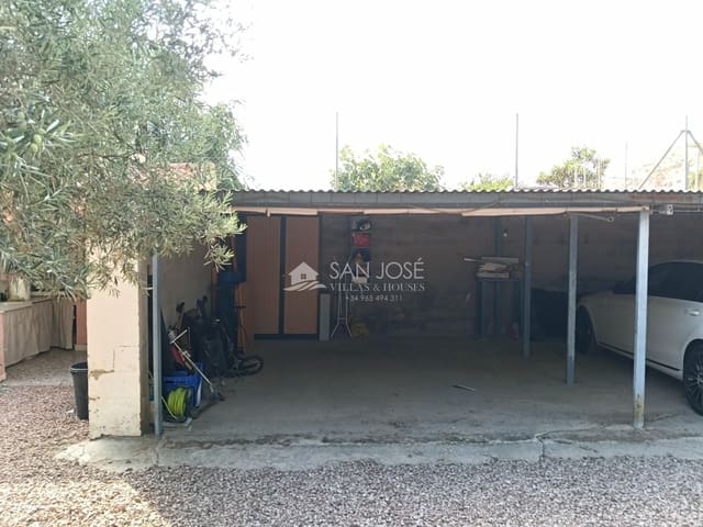 5 soverom Villa til salgs i Monforte del Cid med svømmebasseng garasje - € 366 940 (Ref: 10136012)