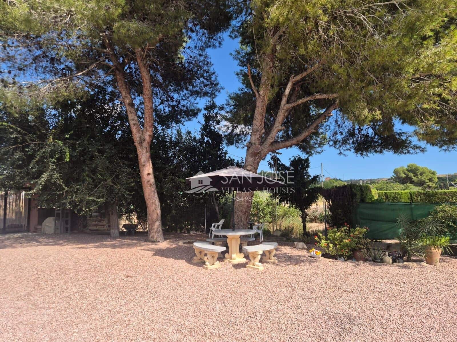 5 soverom Villa til salgs i Monforte del Cid med svømmebasseng garasje - € 366 940 (Ref: 10136012)