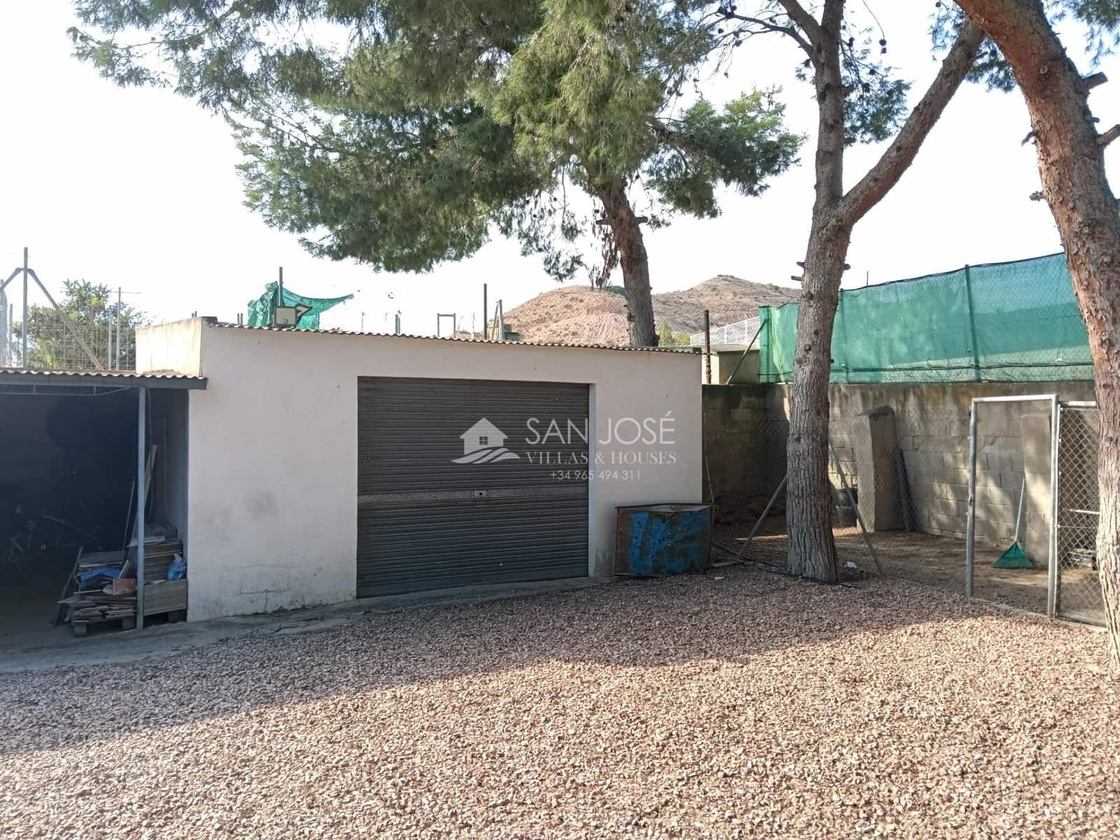 5 soverom Villa til salgs i Monforte del Cid med svømmebasseng garasje - € 366 940 (Ref: 10136012)