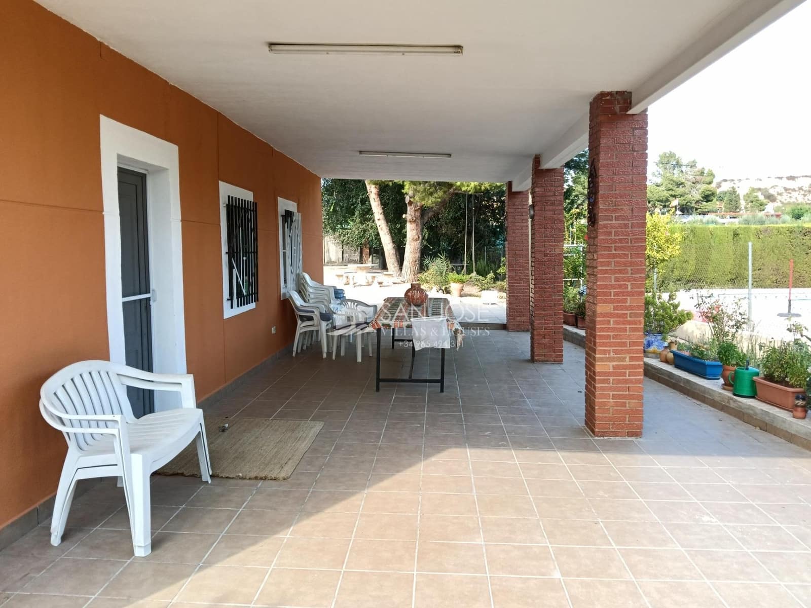 5 soverom Villa til salgs i Monforte del Cid med svømmebasseng garasje - € 366 940 (Ref: 10136012)