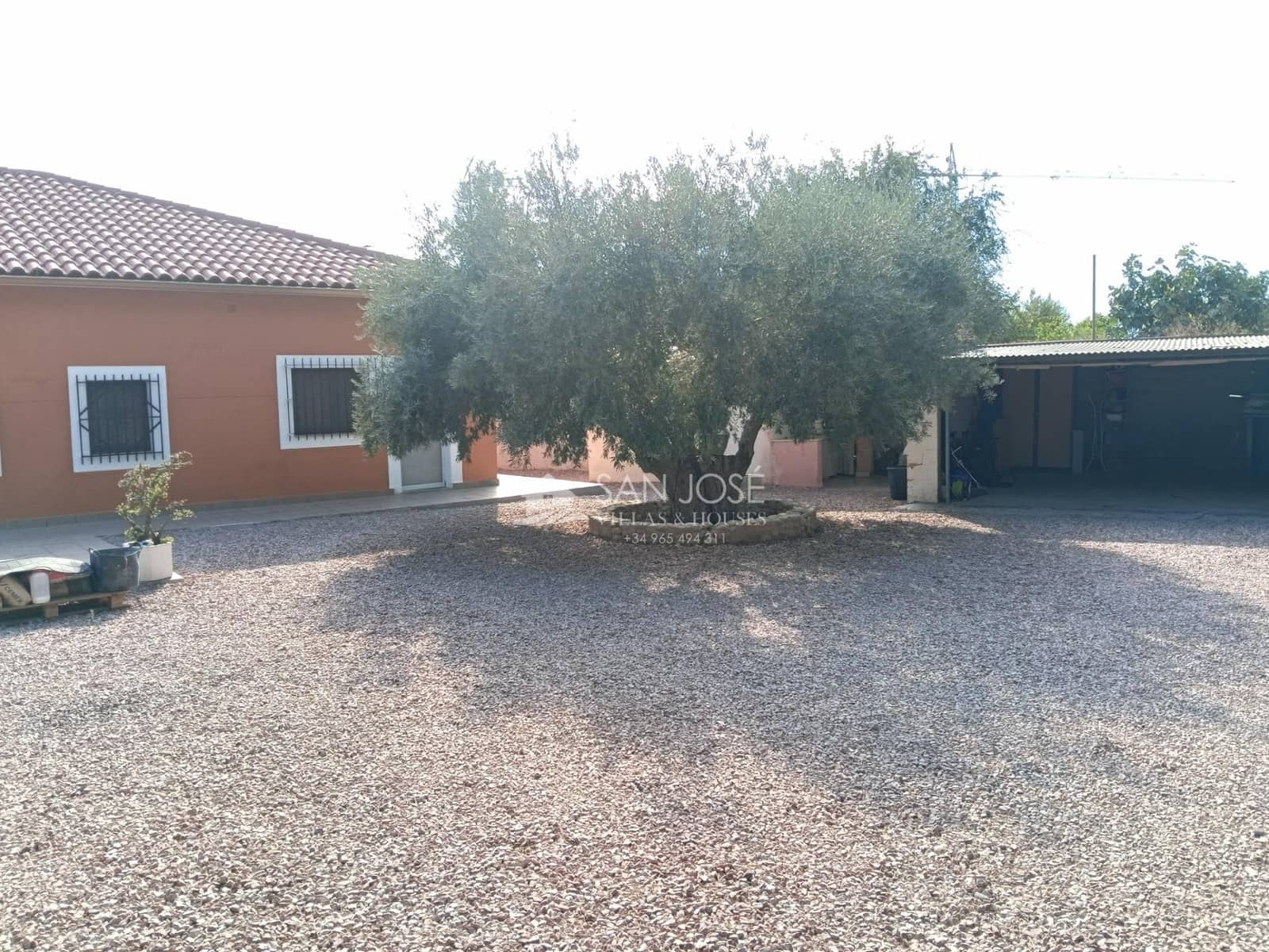 5 soverom Villa til salgs i Monforte del Cid med svømmebasseng garasje - € 366 940 (Ref: 10136012)