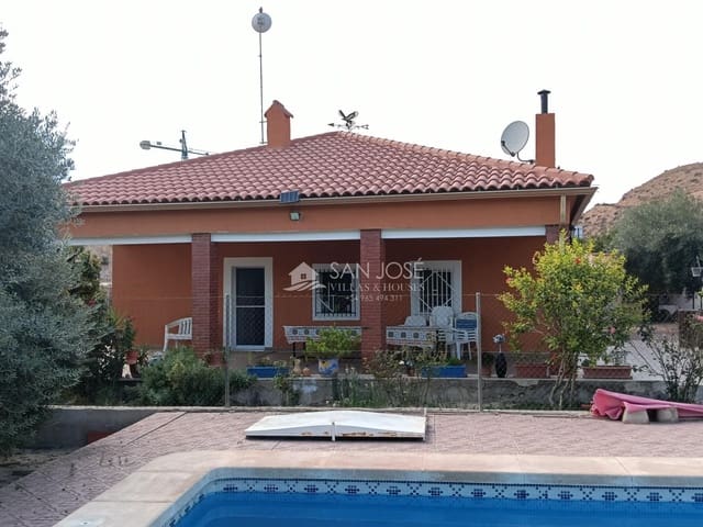 5 soverom Villa til salgs i Monforte del Cid med svømmebasseng garasje - € 366 940 (Ref: 10136012)