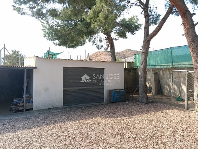 5 soverom Villa til salgs i Monforte del Cid med svømmebasseng garasje - € 366 940 (Ref: 10136012)