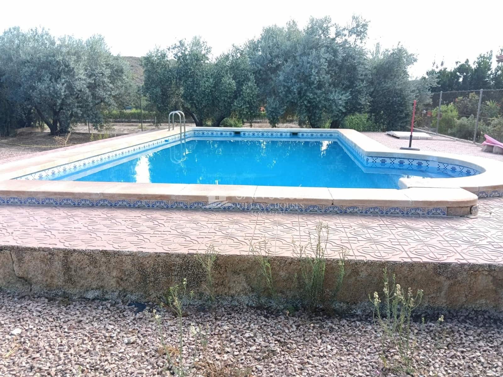 5 soverom Villa til salgs i Monforte del Cid med svømmebasseng garasje - € 366 940 (Ref: 10136012)