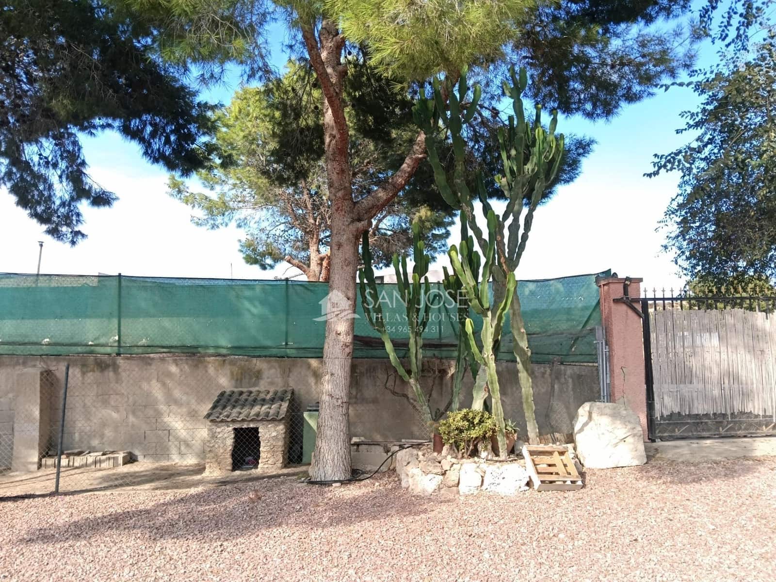 5 soverom Villa til salgs i Monforte del Cid med svømmebasseng garasje - € 366 940 (Ref: 10136012)