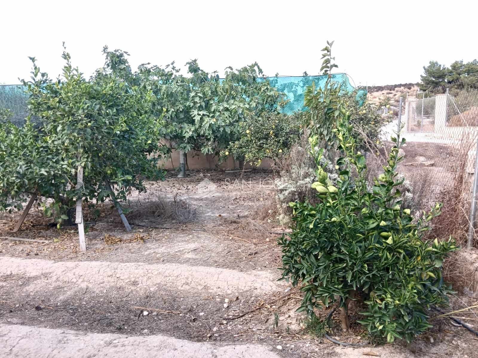 5 soverom Villa til salgs i Monforte del Cid med svømmebasseng garasje - € 366 940 (Ref: 10136012)