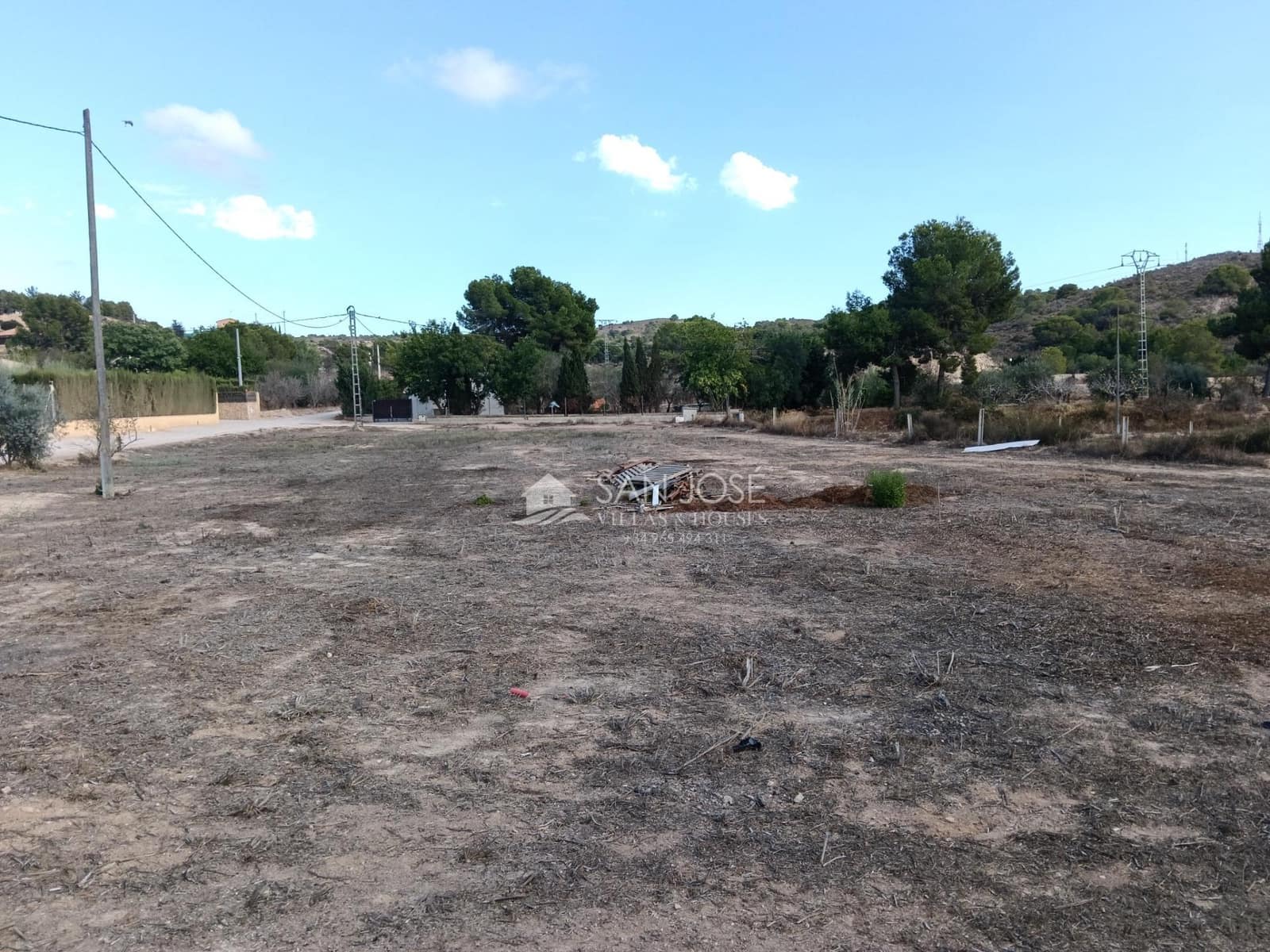 5 soverom Villa til salgs i Monforte del Cid med svømmebasseng garasje - € 366 940 (Ref: 10136012)