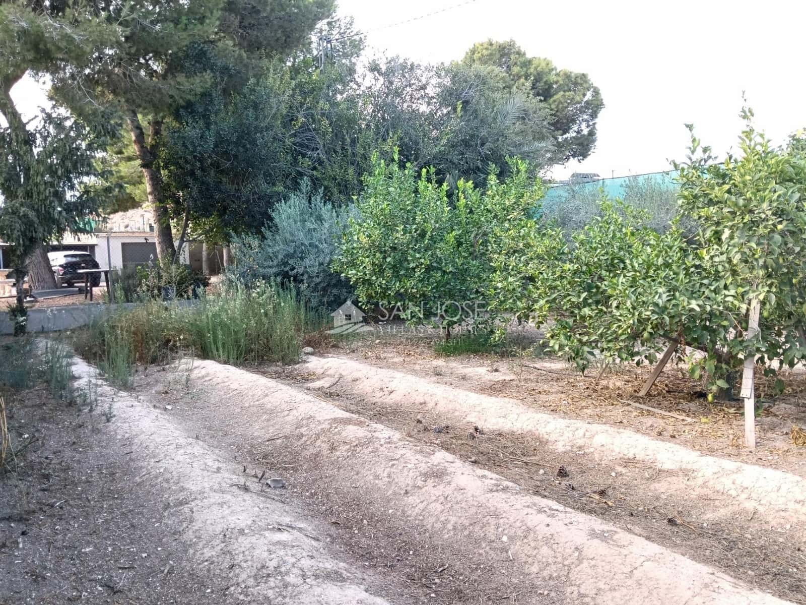 5 soverom Villa til salgs i Monforte del Cid med svømmebasseng garasje - € 366 940 (Ref: 10136012)