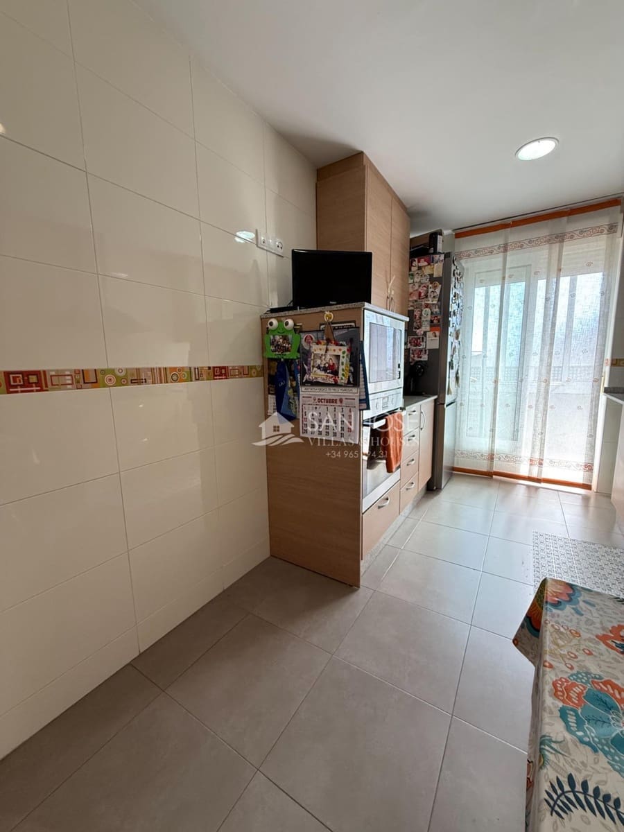 3 sypialnia Mieszkanie na sprzedaż w Monforte del Cid z garażem - 199 000 € (Ref: 10147336)
