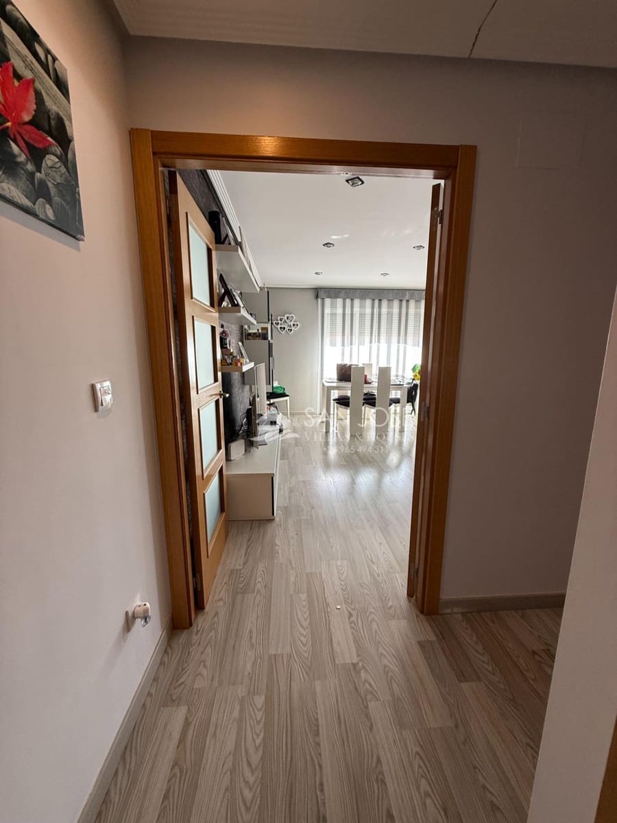 3 sypialnia Mieszkanie na sprzedaż w Monforte del Cid z garażem - 199 000 € (Ref: 10147336)