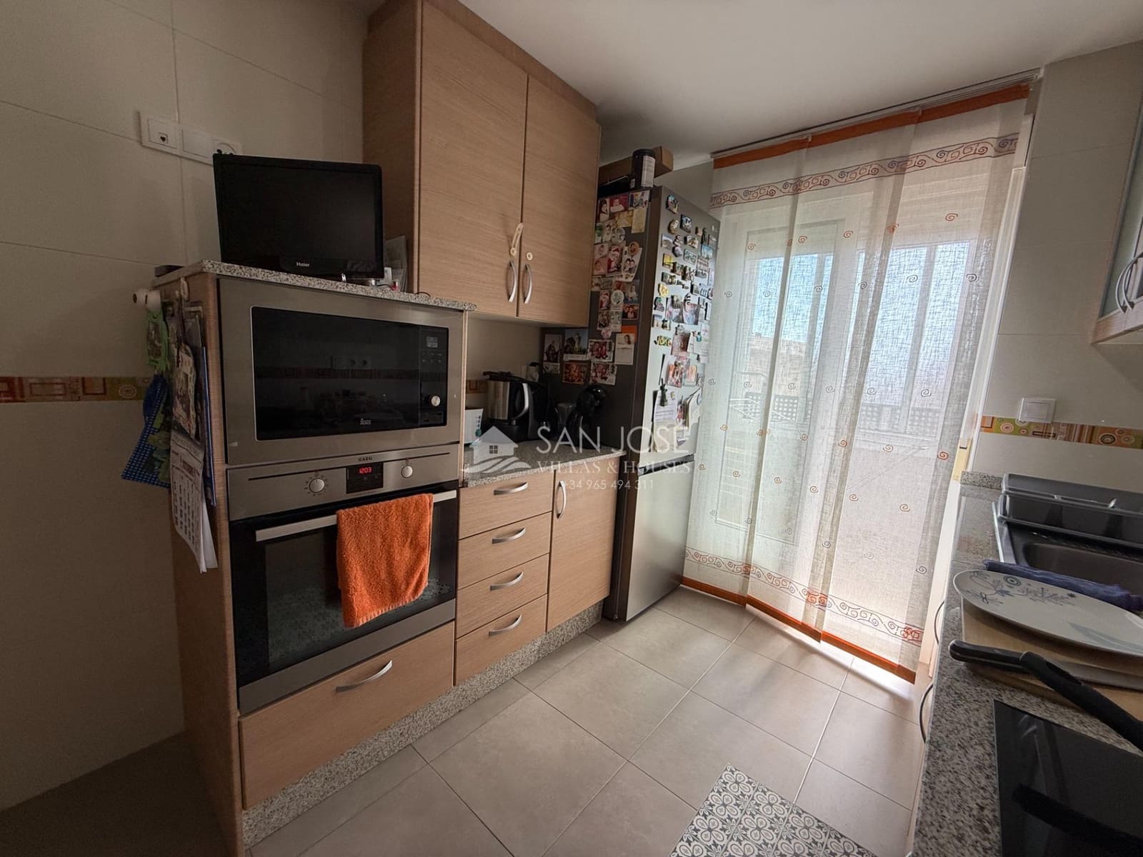 3 sypialnia Mieszkanie na sprzedaż w Monforte del Cid z garażem - 199 000 € (Ref: 10147336)