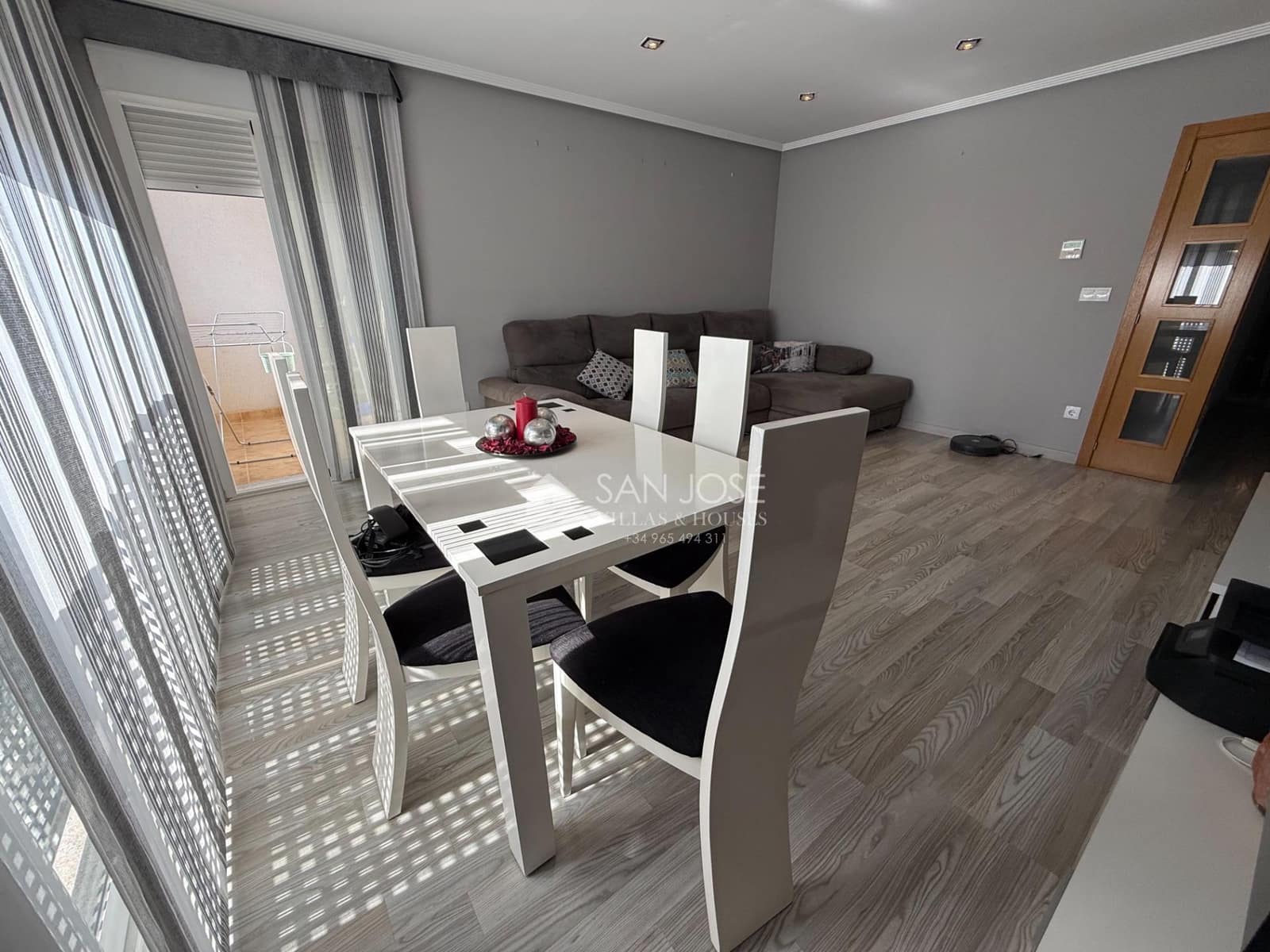 3 sypialnia Mieszkanie na sprzedaż w Monforte del Cid z garażem - 199 000 € (Ref: 10147336)