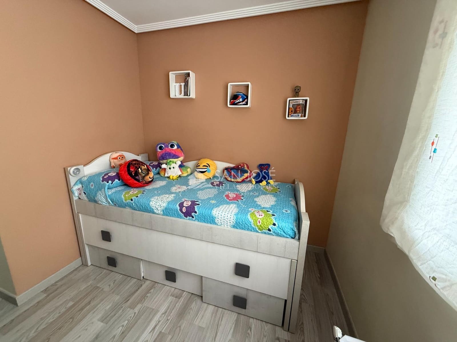 3 sypialnia Mieszkanie na sprzedaż w Monforte del Cid z garażem - 199 000 € (Ref: 10147336)