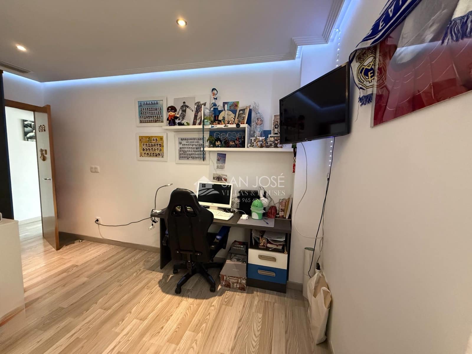 3 sypialnia Mieszkanie na sprzedaż w Monforte del Cid z garażem - 199 000 € (Ref: 10147336)