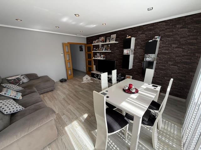 3 sypialnia Mieszkanie na sprzedaż w Monforte del Cid z garażem - 199 000 € (Ref: 10147336)