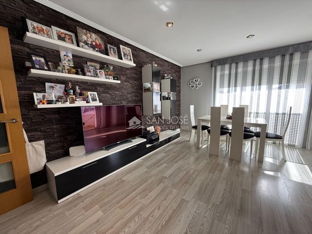 3 sypialnia Mieszkanie na sprzedaż w Monforte del Cid z garażem - 199 000 € (Ref: 10147336)