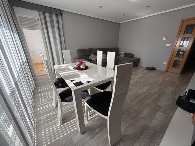 3 sypialnia Mieszkanie na sprzedaż w Monforte del Cid z garażem - 199 000 € (Ref: 10147336)