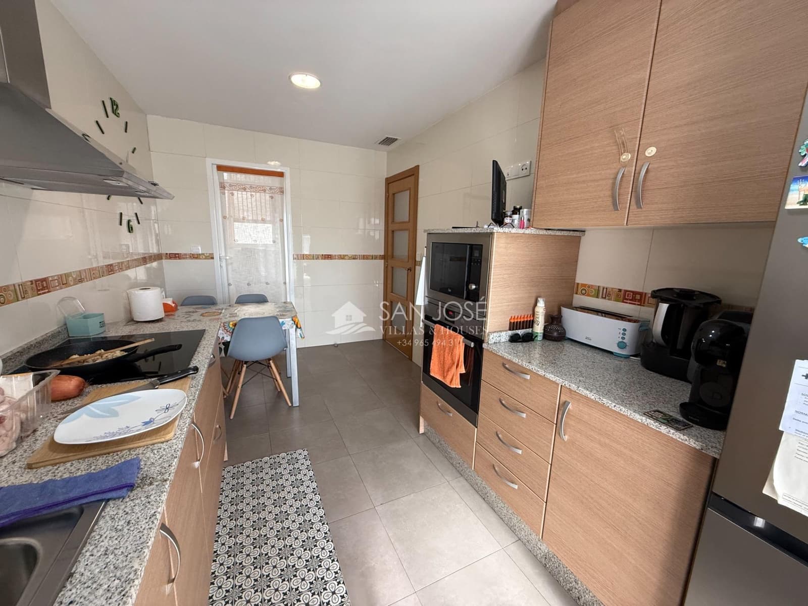 3 sypialnia Mieszkanie na sprzedaż w Monforte del Cid z garażem - 199 000 € (Ref: 10147336)