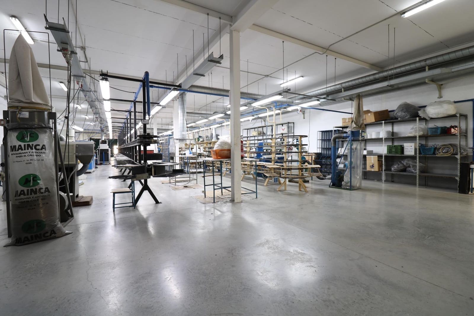 Virksomhed til salg i Aspe - € 335.000 (Ref: 10147337)
