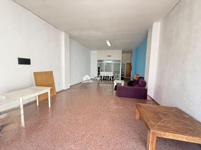 Erhverv til leje i Novelda - € 450 (Ref: 10155450)